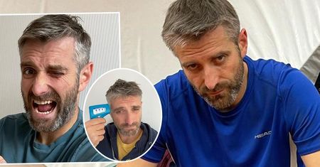 Maciej Dowbor wrzucił zdjęcie kontuzjowanej części ciała. "Czekam, aż się zagoi". Słowa o operacji wywołują gęsią skórkę