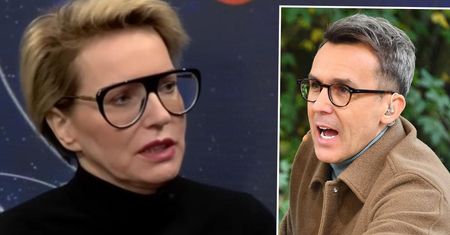 Paulina Smaszcz w buńczucznym oświadczeniu kreuje się na matkę sukcesu Macieja Kurzajewskiego. Wskazała konkretne sytuacje. Nie zabrakło ciosów poniżej pasa