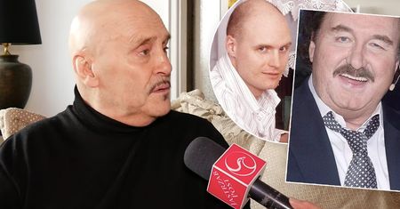 Krzysztof Krawczyk miał do Mariana Lichtmana szczególną prośbę. Chodzi o juniora. "Nie chciałem w to wchodzić"