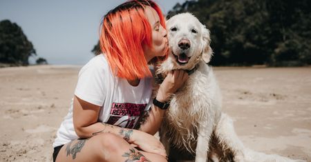 Nie wszędzie nad Bałtykiem psy są mile widziane. Sprawdź, na które plaże wejdziesz z pupilem