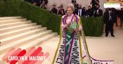 MET Gala 2021. Kreacje gwiazd.