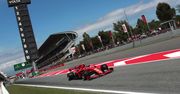 Robert Kubica wraca na tor Formuły 1.