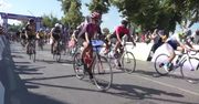 Ponad tysiąc rowerzystów wzięło udział w imprezie, z której dochód zostanie przeznaczony na stypendia dla dzieci zmarłych pracowników służby zdrowia.