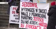 Sędziowie protestują w obronie zawieszonych kolegów. Na poniedziałek nie wyznaczyli rozpraw