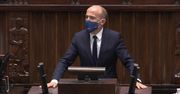 “Boicie się kontroli, boicie się, że media wam patrzą na ręce”. B. Budka o lex anty-TVN