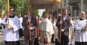 Kościół Obchodzi Uroczystość Najświętszego Ciała i Krwi Chrystusa