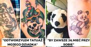 20 tatuaży, które mają głębokie znaczenie. Skrywają niebanalną opowieść