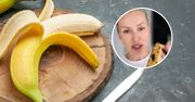 Całe życie w błędzie! Dietetyczka mówi, czy końcówka banana jest niebezpieczna dla zdrowia