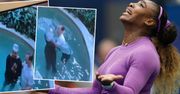 Serena Williams przyjęła chrzest w basenie! Mamy wideo. "Odchodzę z tenisa, by skupić się na rzeczach, które są ważne"