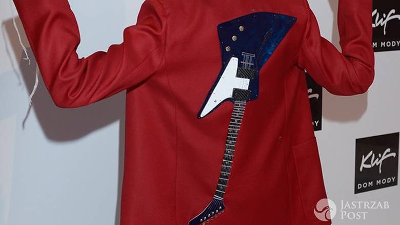 Maja Sablewska w Domu Mody Klif