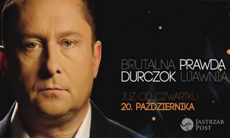 Kamil Durczok rusza z nowym programem w stacji Polsat News. Znamy wszystkie szczegóły!