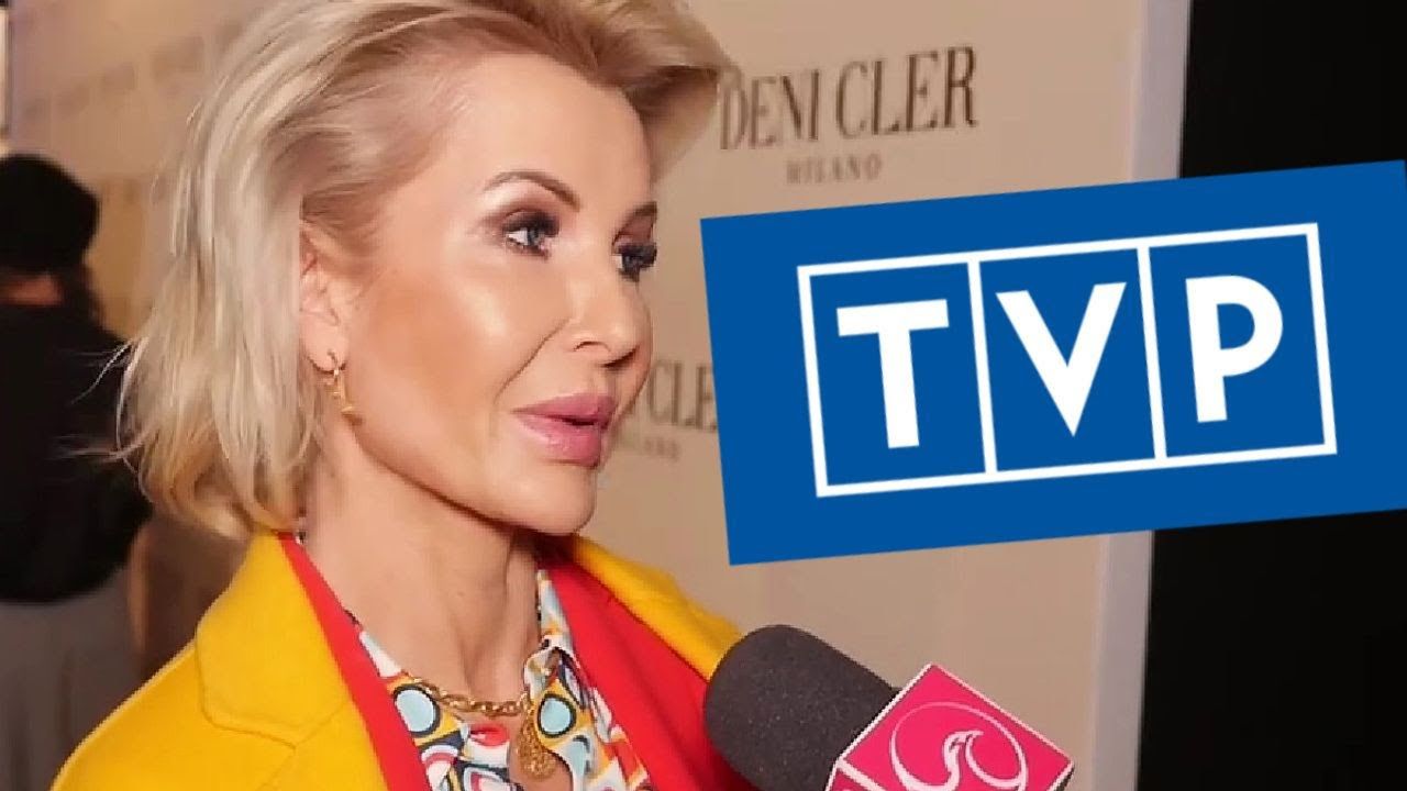 Joanna Racewicz poetycko o tęsknocie za TVP. Gwiazda nie ukrywa, że brakuje jej dawnej pracy