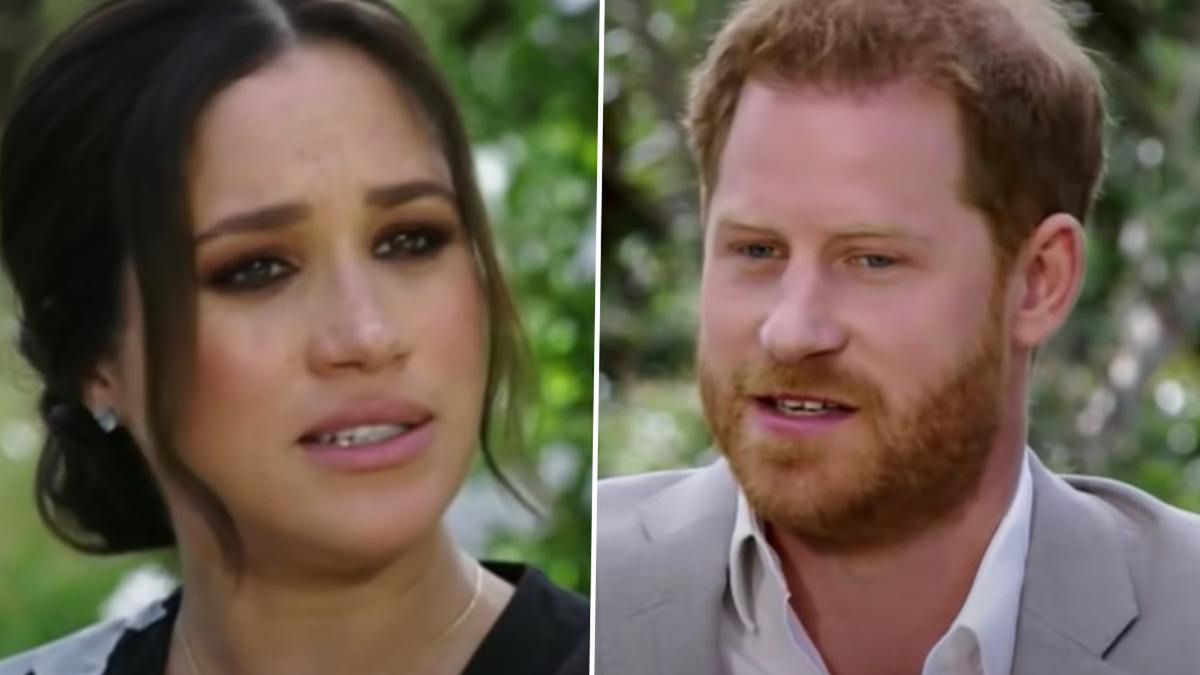 Ekspertka od mowy ciała ocenia zachowanie księcia Harry'ego i Meghan Markle. Czy rzeczywiście pomiędzy nimi jest coraz gorzej?