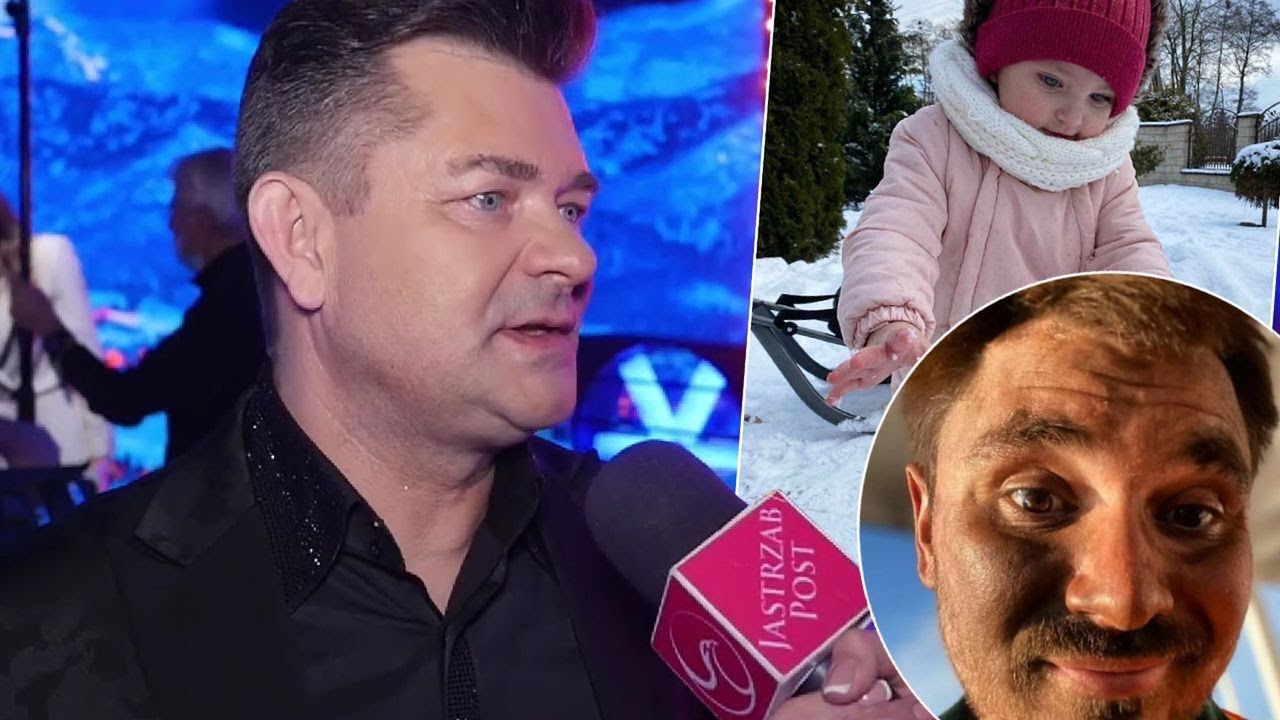 Zenek Martyniuk tak pięknie mówi o wnuczce! Tylko nam powiedział, czy spędzi święta z małą Laurą