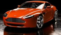 Aston Martin V8 Vantage N400