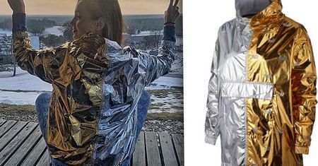 Marina Łuczenko nawet na obozie treningowym wygląda jak z wybiegu! Jej kurtka to prawdziwy hit