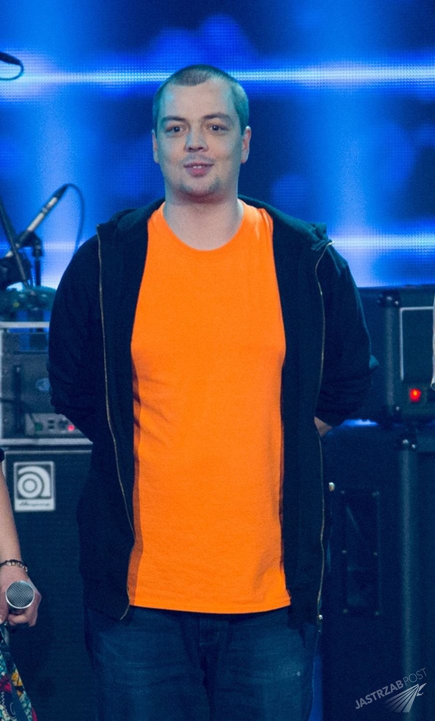 Jakub Sojka Fot. Polsat