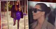 Dziewczyna Grzegorza Krychowiaka jak Kim Kardashian. Celia Jaunat też kocha te okulary! [INSTAGRAM]