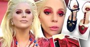 Lady Gaga na Super Bowl 2016 bardziej amerykańska być nie mogła. Ale jej stylizację przygotował... włoski dom mody