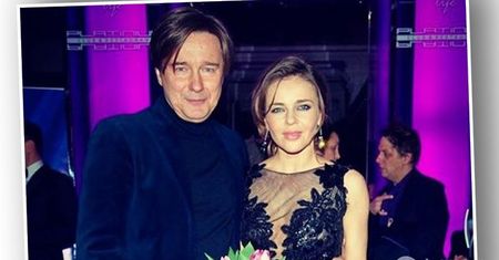 Edyta Herbuś cała w koronkach na premierze "Salome" w Operze Narodowej