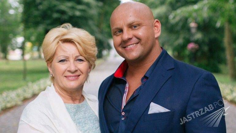 Mateusz Skrentny z Kto poślubi mojego syna z mamą Urszulą