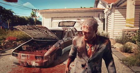 Wyciekła wczesna wersja Dead Island 2
