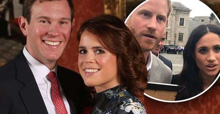 Księżniczka Eugenia wyjdzie za mąż wśród samych VIP-ów! Tak gwiazdorskiej obsady nie było nawet na ślubie Meghan i Harry'ego!