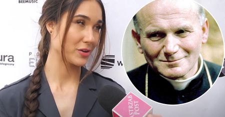 Ida Nowakowska wymijająco ws. reportażu o Janie Pawle II. A więc to takie ma zdanie na temat papieża [WIDEO]