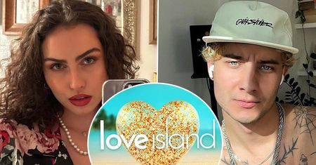 "Love Island": Sandra i Adam ukrywają, że się znają? Internauci znaleźli dowody. Wtopa to mało powiedziane