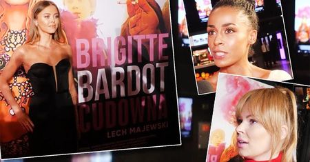 Zapytaliśmy gwiazdy, czy rola Brigitte Bardot będzie przełomem dla Joanny Opozdy. Nie brak dosadnych odpowiedzi: "Nie jestem pewna"