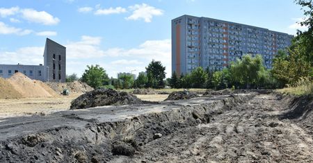 “Sportowe Żegrze” – ruszyła budowa nowoczesnego obiektu sportowego