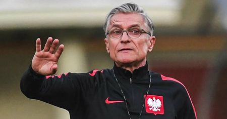 Adam Nawałka w Lechu Poznań od poniedziałku?
