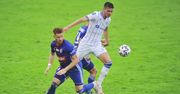 Pomimo gry w osłabieniu Lech Poznań wygrał na wyjeździe z Piastem Gliwice 2:0.