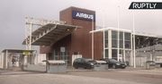 Ognisko koronawirusa w zakładach Airbusa w Hamburgu
