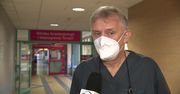 Ciężarna chora na COVID spędziła 30 dni podłączona do aparatury ECMO.