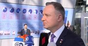 “Nasze zadanie to doprowadzenie do zaprzestania rosyjskiej agresji”. Prezydent na nadzwyczajnym szczycie NATO