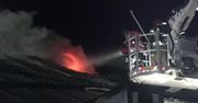 Pożar i ewakuacja kilkuset osób w Bornem Sulinowie na Pomorzu