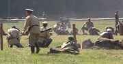 Rekonstrukcja Bitwy Warszawskiej 1920 rok. To jedna z najważniejszych bitew w historii świata
