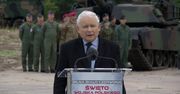 “To będzie piękny dzień”. Kaczyński zaprasza na defiladę z okazji Święta Wojska Polskiego