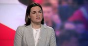 “To hybrydowa okupacja naszego kraju” – Cichanouska o wagnerowcach na Białorusi