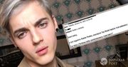 Radek Pestka ofiarą afery z ortodontą. Ile na tym stracił? Tylko u nas komentarz zwycięzcy Top Model 5