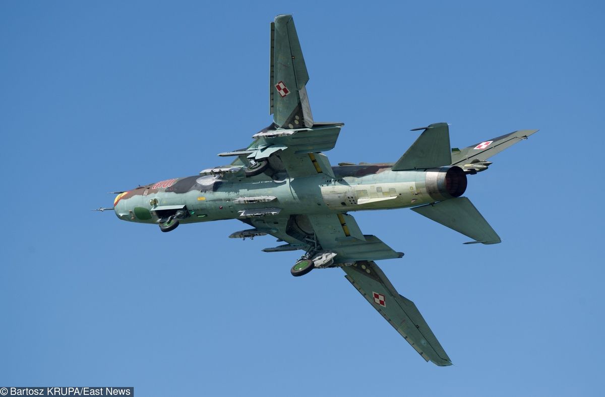 Incydent z Su-22. Jest komunikat dowództwa