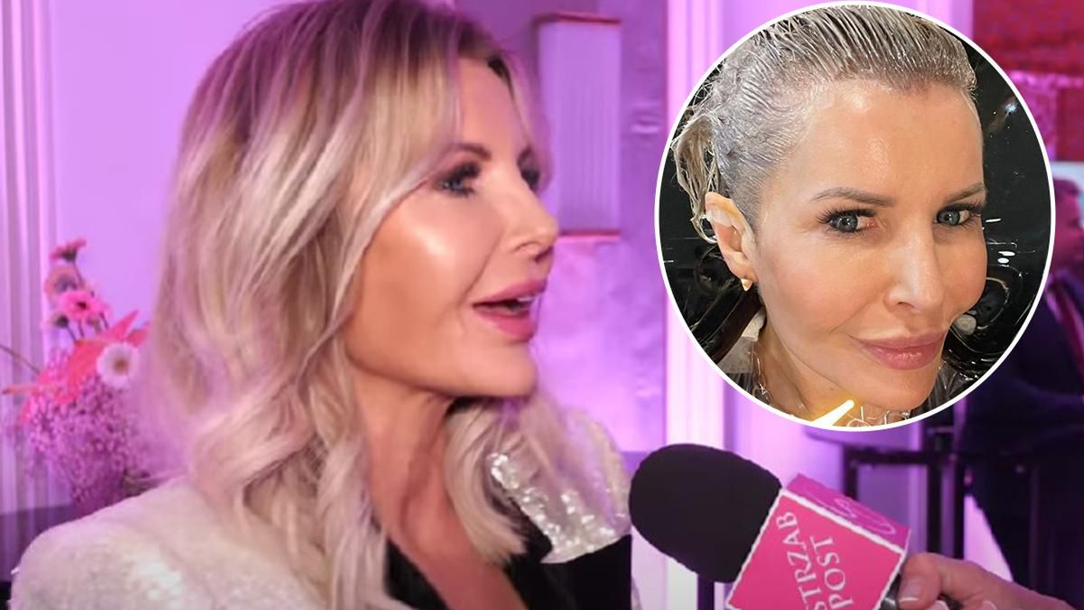 Joanna Racewicz o nieudanej metamorfozie