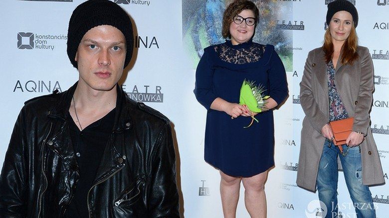 gwiazdy na premierze