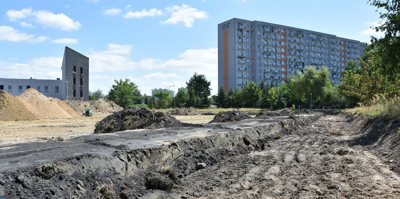 “Sportowe Żegrze” – ruszyła budowa nowoczesnego obiektu sportowego