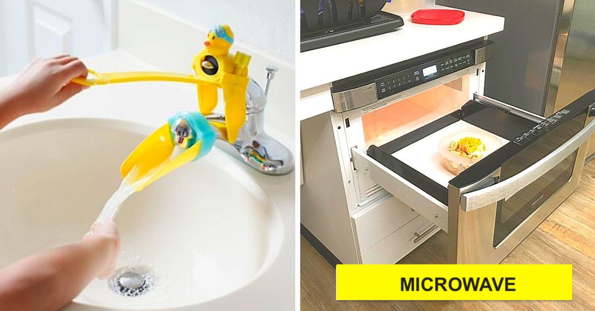 18 Out-of-the-Box Solutions That Make Everyday Tasks Easier. Brilliant In Their Simplicity
