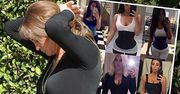 Caitlyn Jenner chciała mieć talię osy w stylu Kim Kardashian. Nie wyszło? To mało powiedziane...