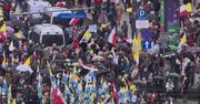 Ulicami Warszawy przeszedł marsz papieski dla uczczenia pamięci Jana Pawła II