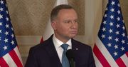 Prezydent: Rosjanie wiedzą, że wojna w Ukrainie jest wojną napastniczą, dlatego uciekają przez mobilizacją