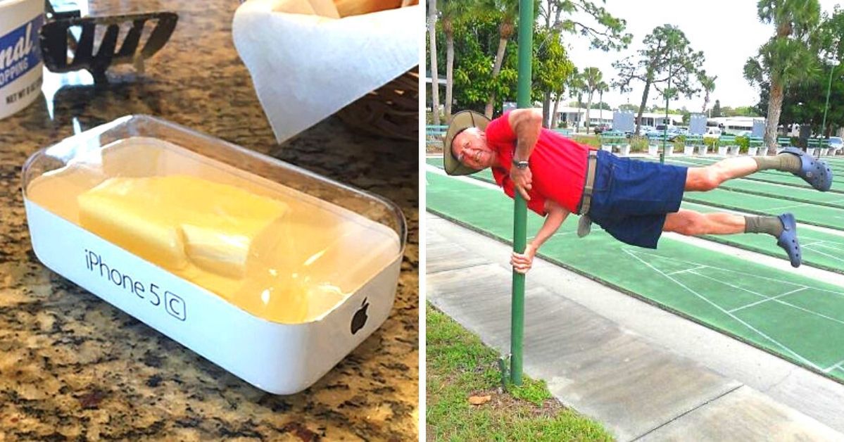 23 Seniors Who Surprise the People around Them with Their Interesting Ideas Every Day